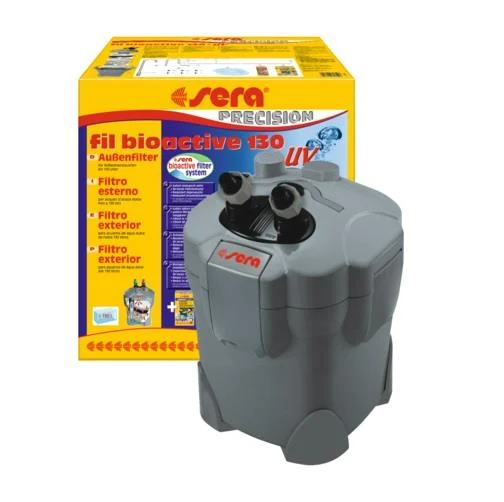 SERA FILTRO BIOACTIVE 130+UV