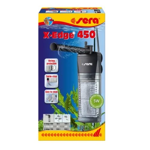 SERA FILTRO X-EDGE 450