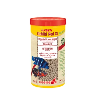 Sera Granured Nature - C铆clideos Carn铆voros