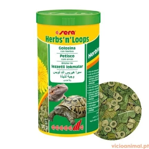 Sera Herbs’n’Loops