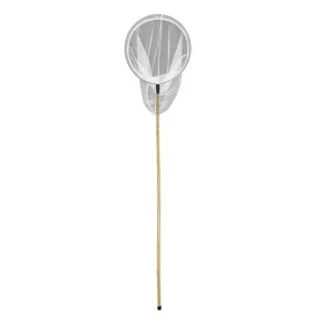 SERA REDE DE CAPTURA CABO BAMBU 130CM X 30CM DIAM.