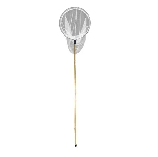 SERA REDE DE CAPTURA CABO BAMBU 130CM X 30CM DIAM. - Image 2