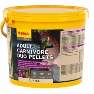 SERA REPTIL CARNIVOR 1KG – 3800ML