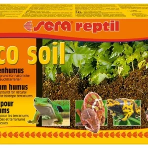 Sera Reptil Coco Soil