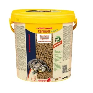 SERA REPTIL PROFESSIONAL CARNIVOR 10LT ( 3,3KG )