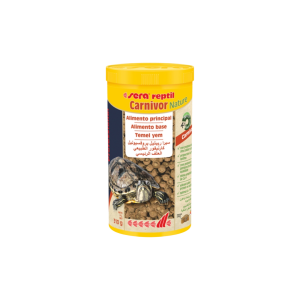 Sera Reptil Professional Carnivor Nature 250ml