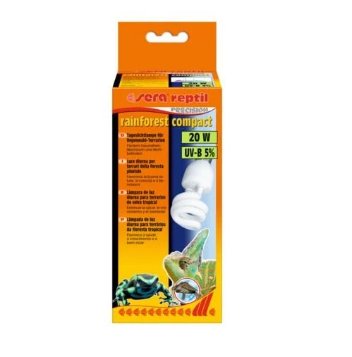 SERA REPTIL RAINFOREST COMPACT 20W - Image 2
