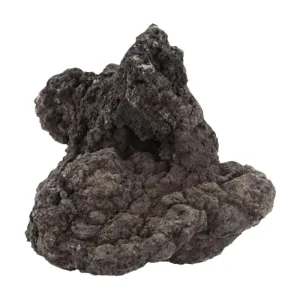 sera Rock Black Lava L – Rocha de lava preta para aquários