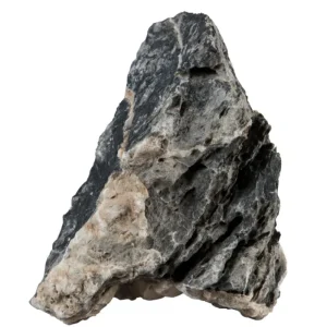 sera Rock Quartz Gray – Pedra natural cinzenta para aquários