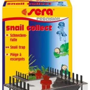 sera snail collect – Armadilha para caracóis de aquário