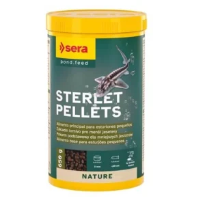 SERA STOR PELLETS NATURE 1LT