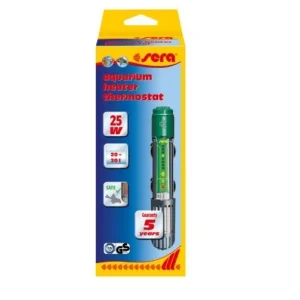 SERA TERMOCALENTADOR 25W