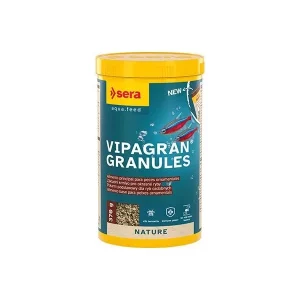 Sera Vipagran 1000ml para Peixes de Água Quente