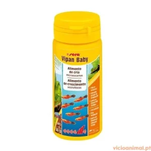 Sera Vipan Baby 50 ml