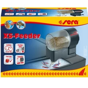 SERA XS- FEEDER ALIMENTADOR AUTOMATICO