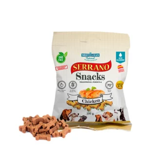 Serrano Frango 85g