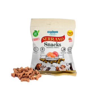 Serrano Salm茫o e Atum 85g