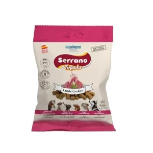 SERRANO SNACKS BORREGO 85G