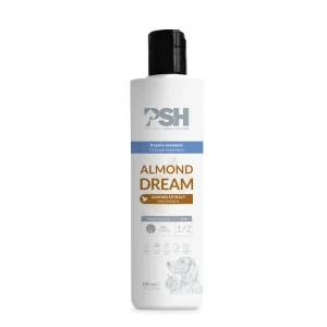 Shampoo Almond Dream – Pelo Frágil e Danificado