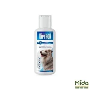 Shampoo Antiparasitário DIPTRON para Cães 500ml
