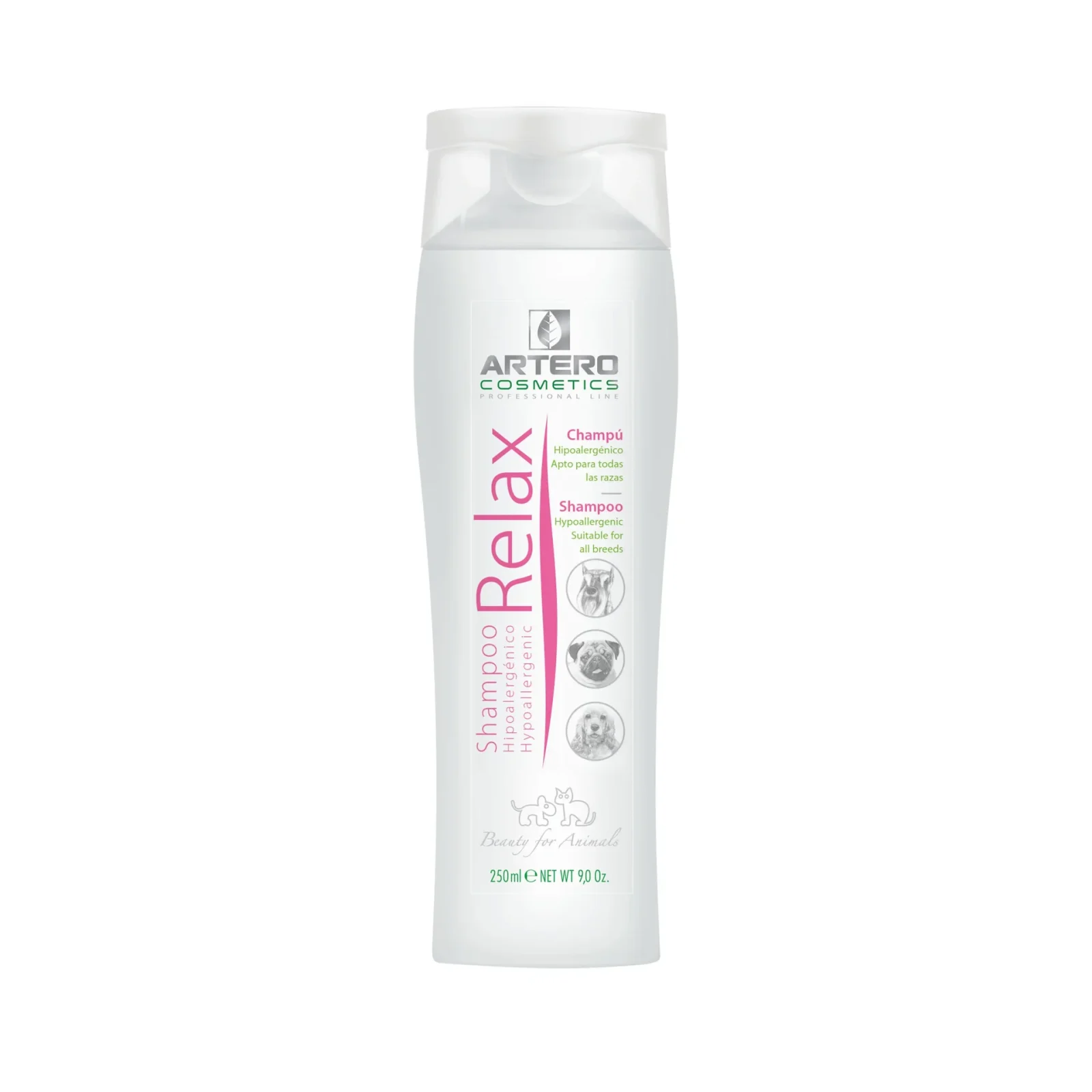 Shampoo Artero Relax