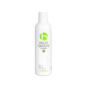 Shampoo Bolha para Pele Oleosa