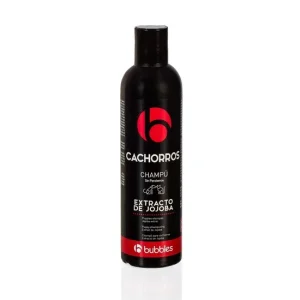 Shampoo Bubble Jojoba Puppy