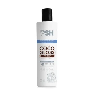 Shampoo Coco Gloss (300mL) – Pelo Espesso