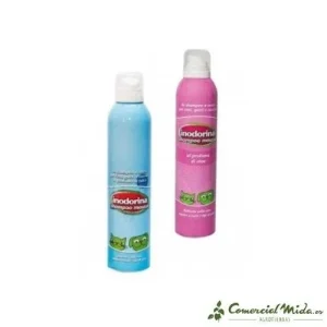 Shampoo de Espuma a Seco INODORINE para Animais de Estimação 300ml