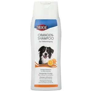 SHAMPOO DE LARANJA