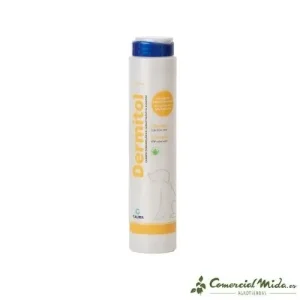 Shampoo dermatológico CALIER Dermitol 250 ml para cães com seborréia