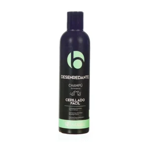 Shampoo desembaraçante de bolhas