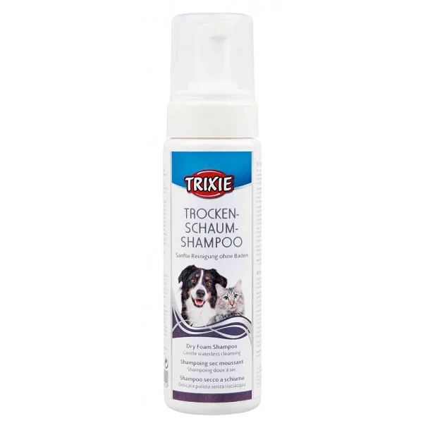 SHAMPOO ESPUMA PARA CÃES E GATOS 450 ML - Image 2