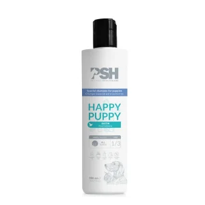 Shampoo Happy Puppy (300mL) – Para Cachorros/Gatinhos