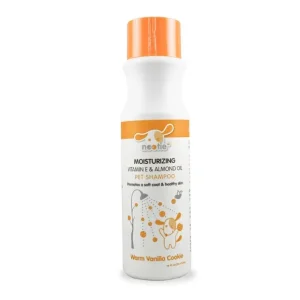 Shampoo Hidratante Nootie Baunilha & Cookies