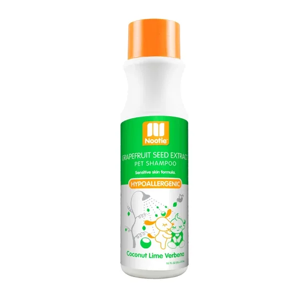 Shampoo Hipoalergênico Nootie Coconut