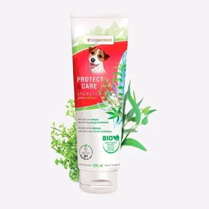 Shampoo Protect & Care 250ml – Bogaprotect