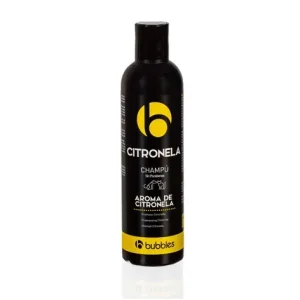 Shampoo Repelente de Bolhas
