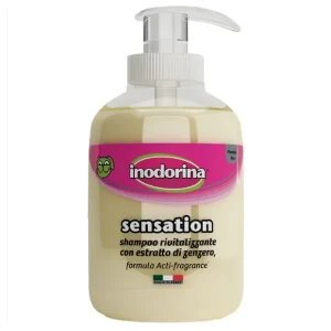 Shampoo Sensation Revitalizante 300ml – Inodorina