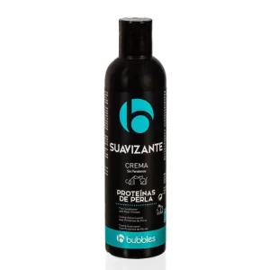 Shampoo Suavizador de Bolhas