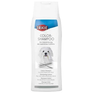 SHAMPOO TRIXIE PELOS BRANCOS