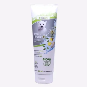 Shampoo White & Pure 250ml – Bogacare