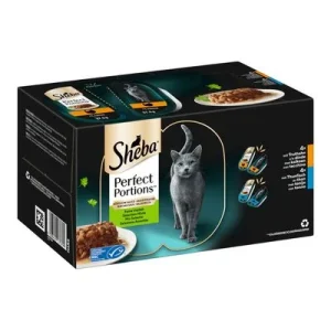 Sheba Perfect Portions 16 x 37,5 g comida húmida para gatos