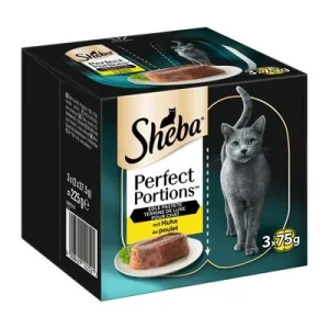 Sheba Perfect Portions 6 x 37,5 g