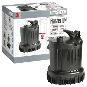 SICCE – BOMBA “MASTER DW” PARA LAGO