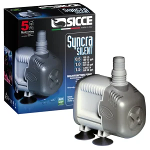 SICCE – BOMBA “SYNCRA SILENT”
