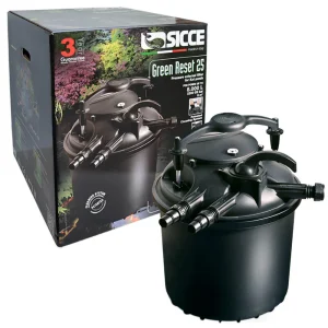 SICCE – FILTRO “GREEN RESET” PARA LAGOS