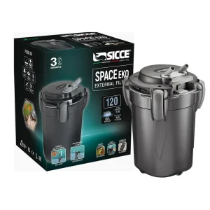 SICCE – SPACE EKO + FILTRO EXTERIOR