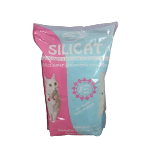 SILICAT – Cat Litter pérolas absorventes