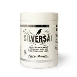 Silversal 200Gr – Chemifarma